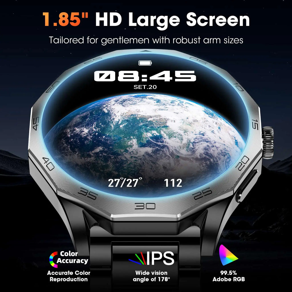 Multifunctional Smart Watch, Fashion Digital Watch, Waterproof Sports Watch for Women & Men, Wearable #TOP PICKS