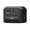 OUPES Mega 1 Lite, 1800W 1024Wh Portable Power Station, Lifepo4 Battery, Solar Generator, 1 Hour Fast Charging, for Home Backup Power, Camping